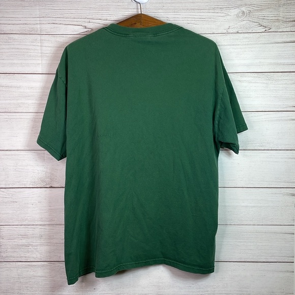 Vintage Men’s Mccc Sportwear Graphic Golf Embroidered Shirt - Picture 2 of 7